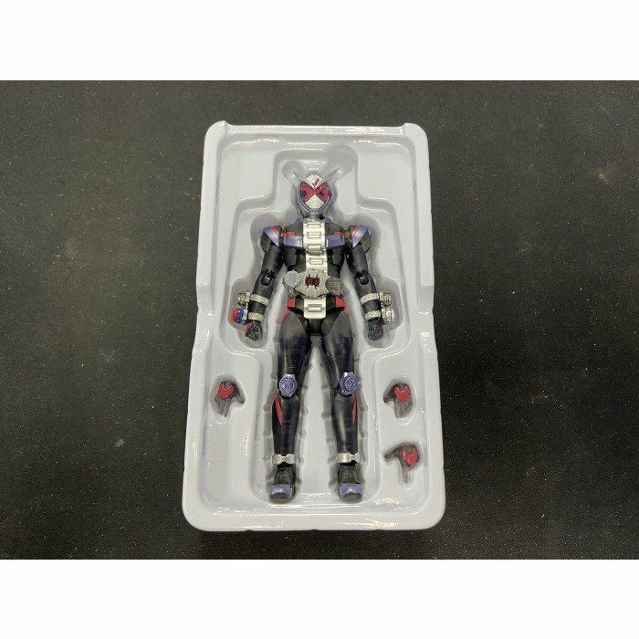 幪面超人-SHF ZI-O 一番賞 C賞 彩透版