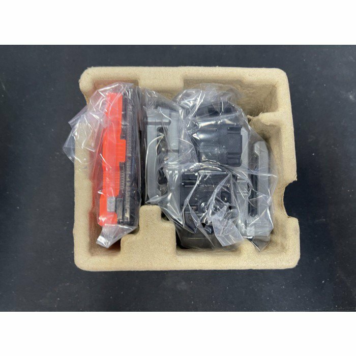 幪面超人-DX ZERO ONE Progrisekey HOLDER and Rushing Cheetah Progrisekey