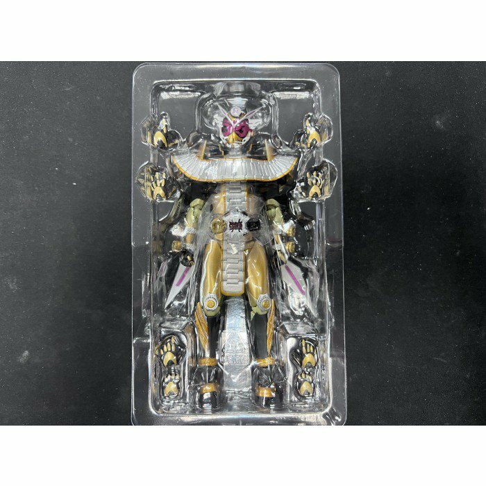 幪面超人-SHF ZI-O OHMAFORM