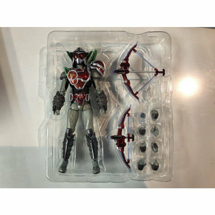 幪面超人-SHF Sigurd Cherry Energy Arms