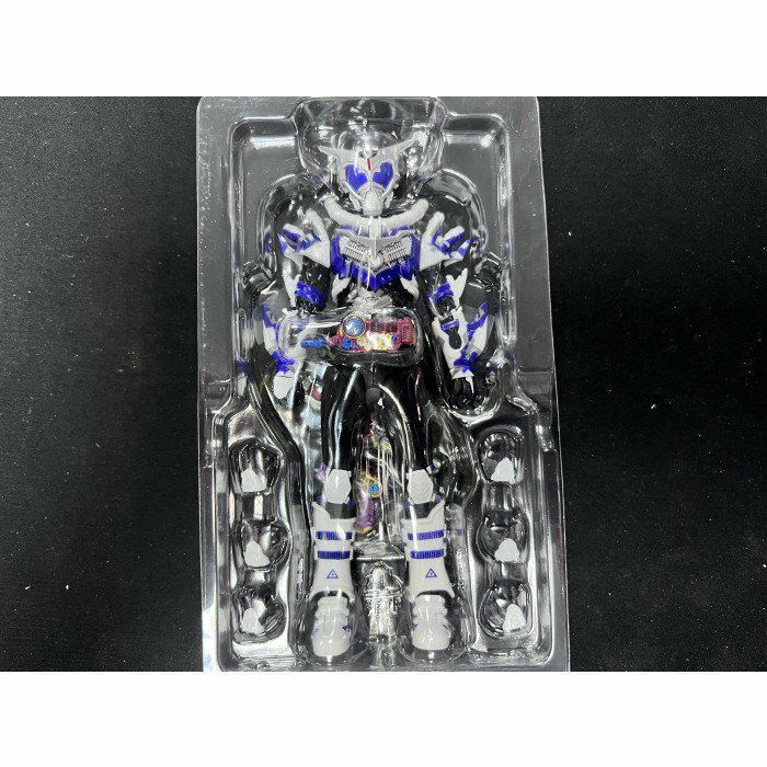 幪面超人-SHF BUILD Mad Rogue