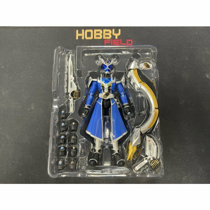 幪面超人-SHF Wizard Water Dragon