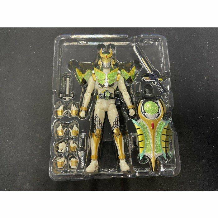 幪面超人-SHF 鎧武 斬月