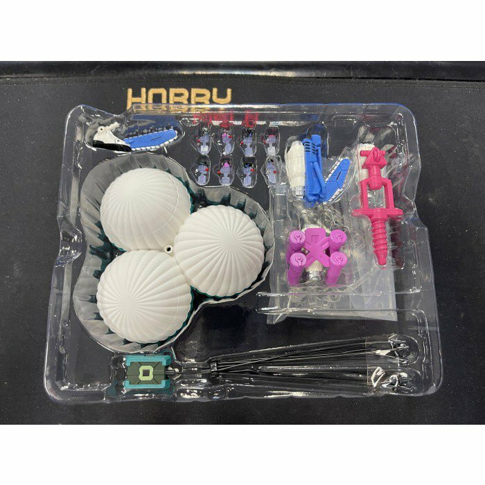 幪面超人-SHF Fourze Module Set 2