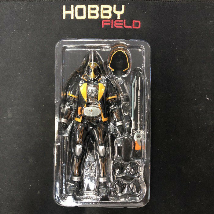 幪面超人-SHF GHOST 連初回特典