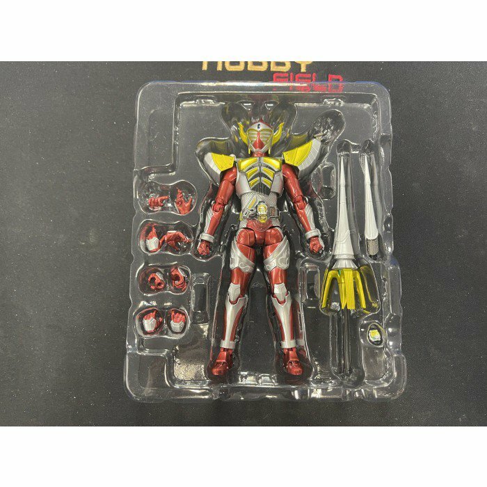 幪面超人-SHF GAIM BARON BANANA ARMS 巴隆 連特典