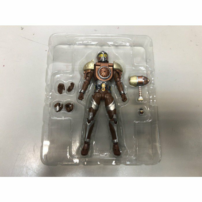 幪面超人-SHF 鎧武 GRIDON Donguri Arms