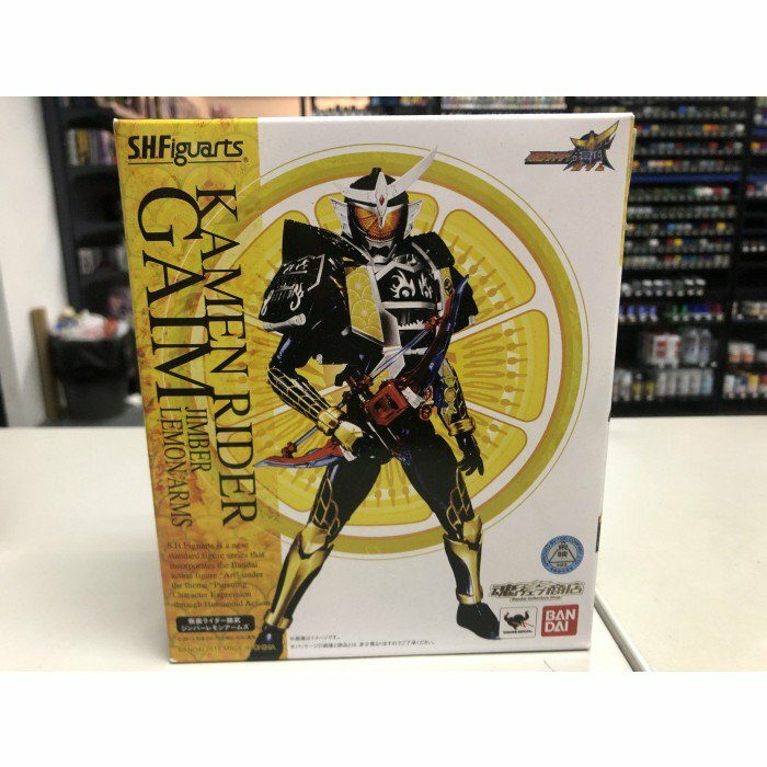 幪面超人-SHF 鎧武 Jimbar Lemon Arms