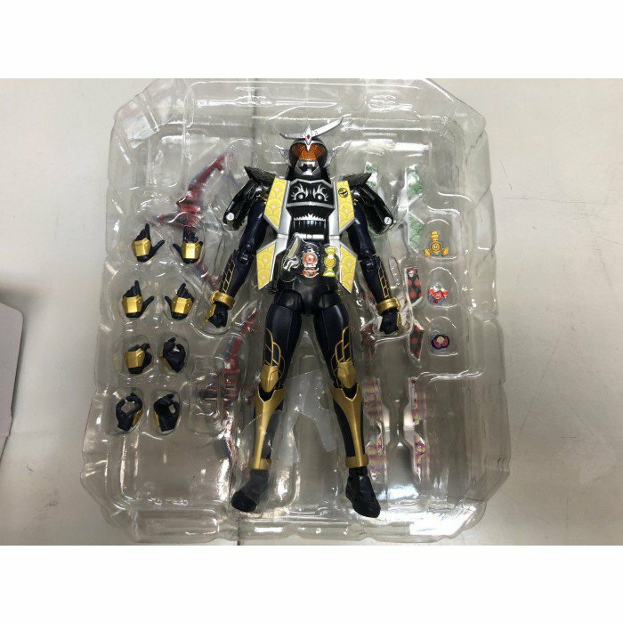 幪面超人-SHF 鎧武 Jimbar Lemon Arms