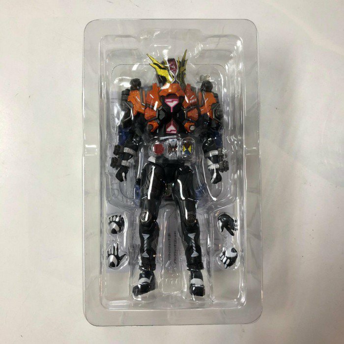 幪面超人-SHF GEIZREVIVE True Savior Set