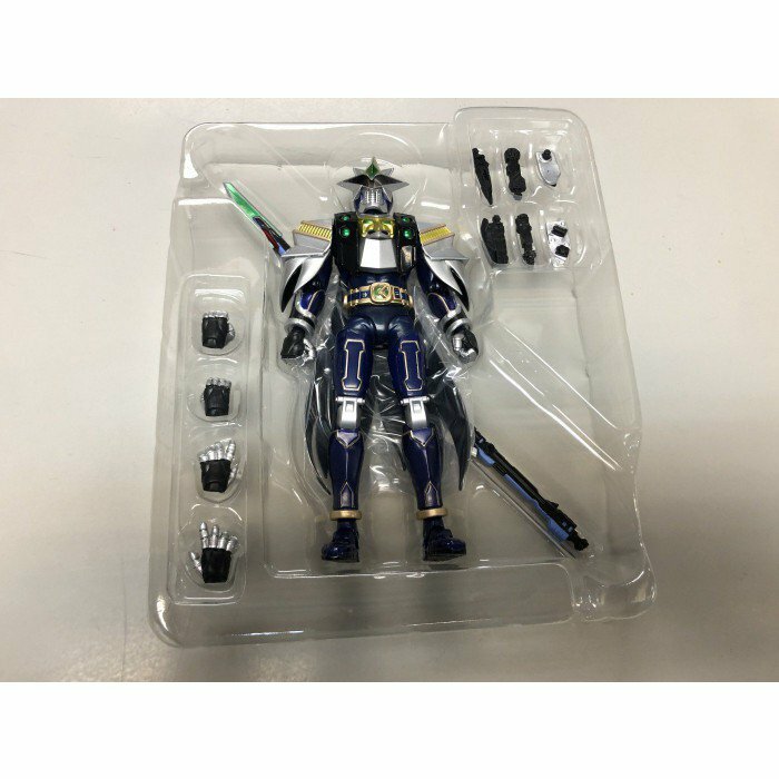 幪面超人-SHF 電王 NEW DEN O Vega Form