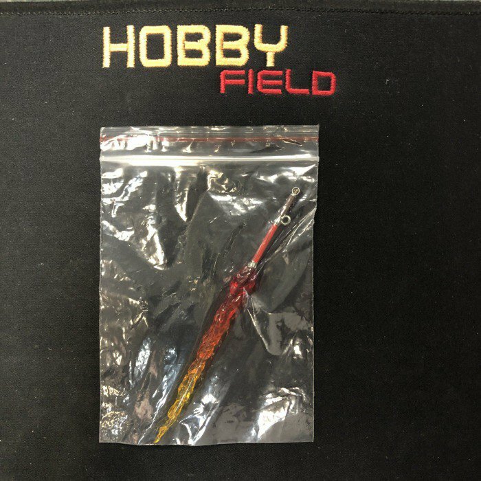 改造屋 幪面超人 真骨雕 響鬼 烈火劍 - HF貨