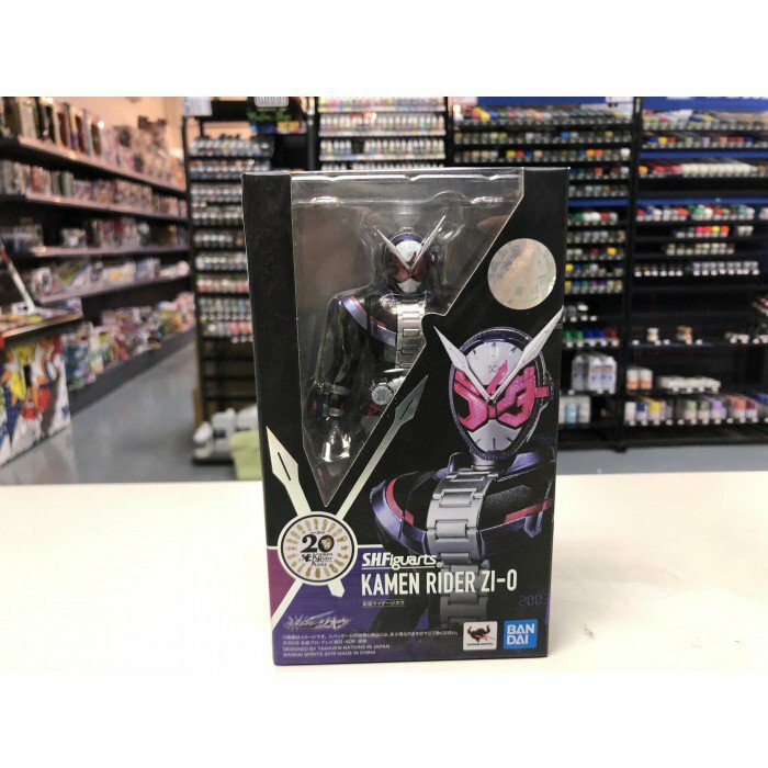 幪面超人-SHF ZI-O