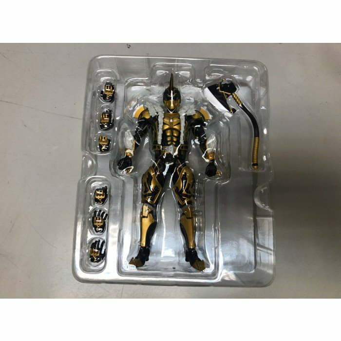 幪面超人-SHF 電王 異魔神金太郎