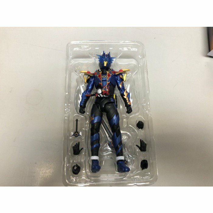 幪面超人-SHF BUILD Great Cross Z