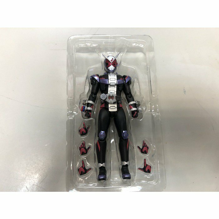 幪面超人-SHF ZI-O