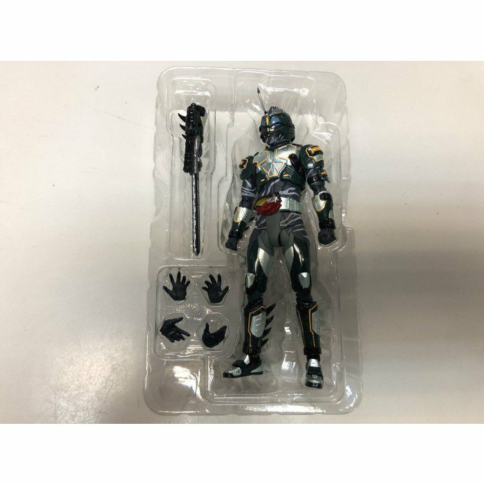 幪面超人-SHF Amaon Neo Alfa