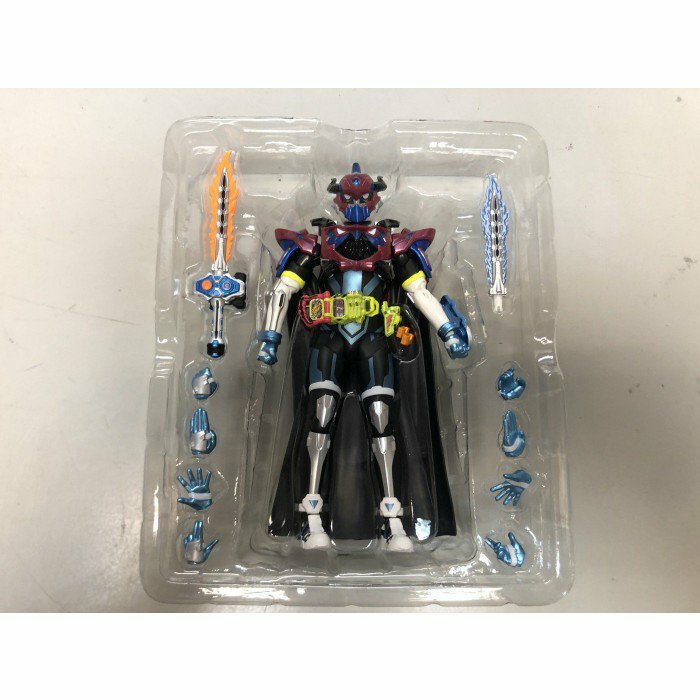 幪面超人-SHF EX-AID Brave Fantasy Gamer Lv50