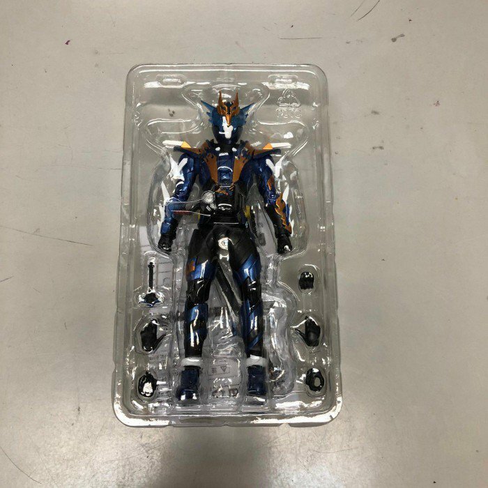 戰隊系列-SHF BUILD Cross Z