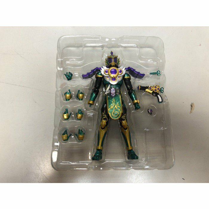 幪面超人-SHF 鎧武 龍玄