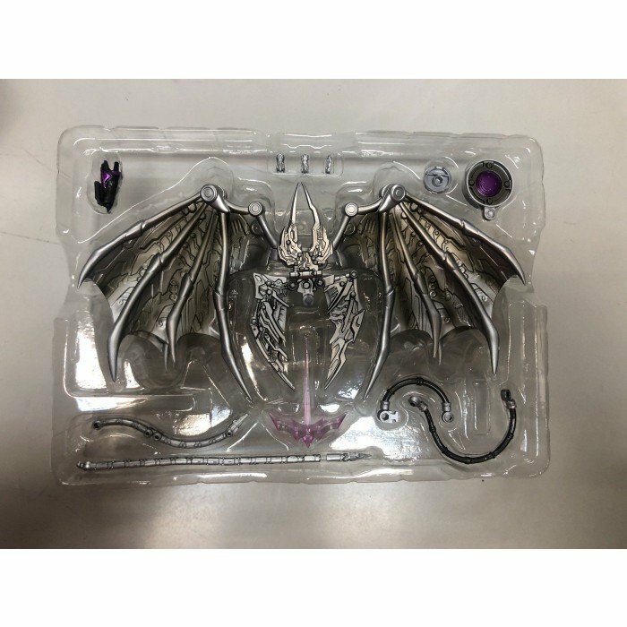 幪面超人-SHF Drive Armed Chaser Set