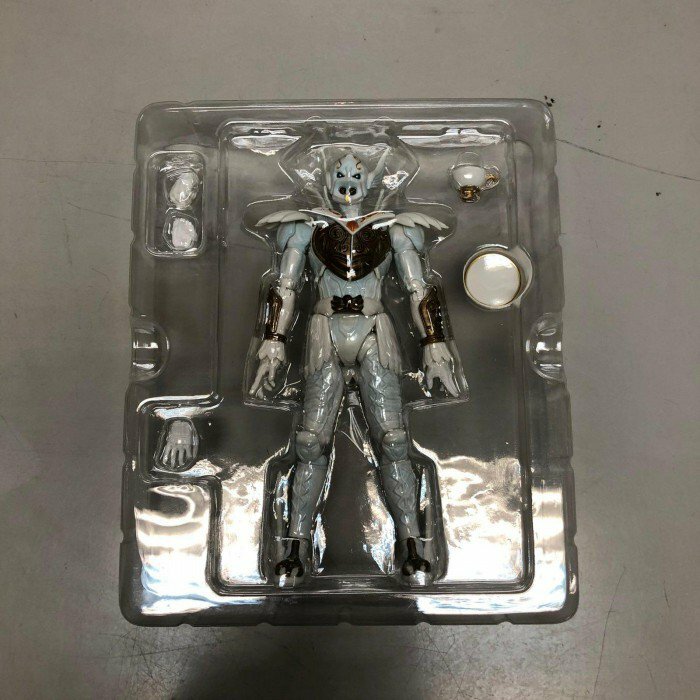 幪面超人-SHF 電王 異魔神 齊格