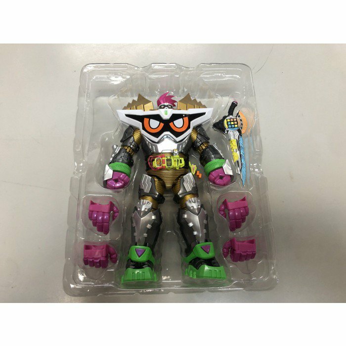 幪面超人-SHF EX-AID MAXIMUM Gamer LV99