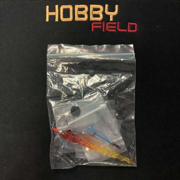 改造屋 幪面超人 真骨彫 響鬼 烈火劍 音擊棒套件 -HF貨