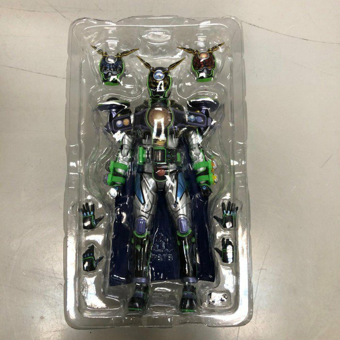 幪面超人-SHF Woz Galaxy Refinery Universe Strongest Set