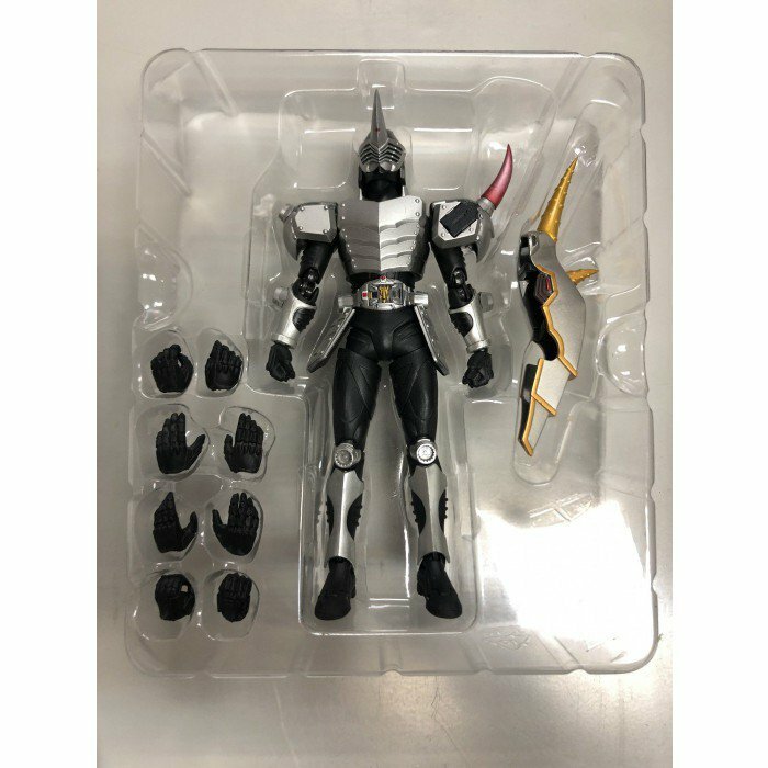 幪面超人-SHF Gai