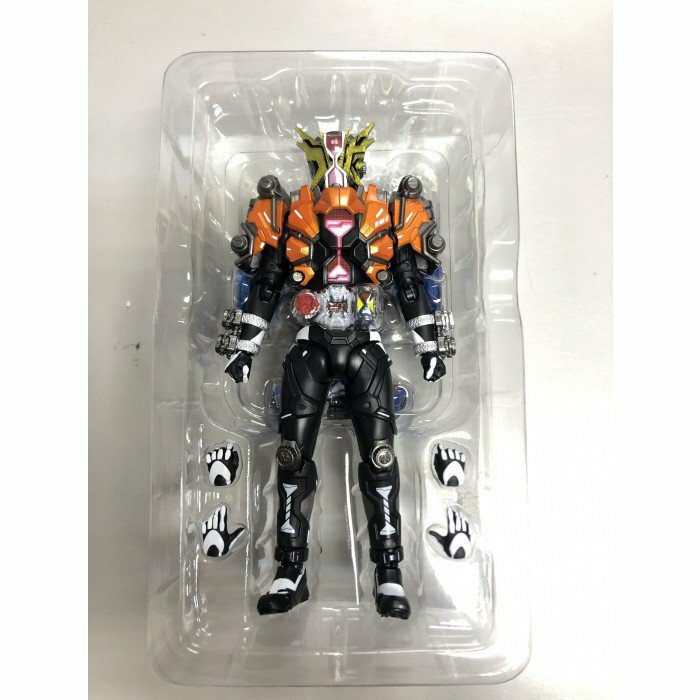 幪面超人-SHF Gaiz revive