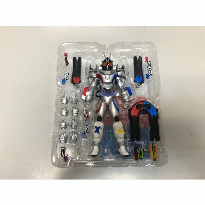 幪面超人-SHF Fourze MAGNET States