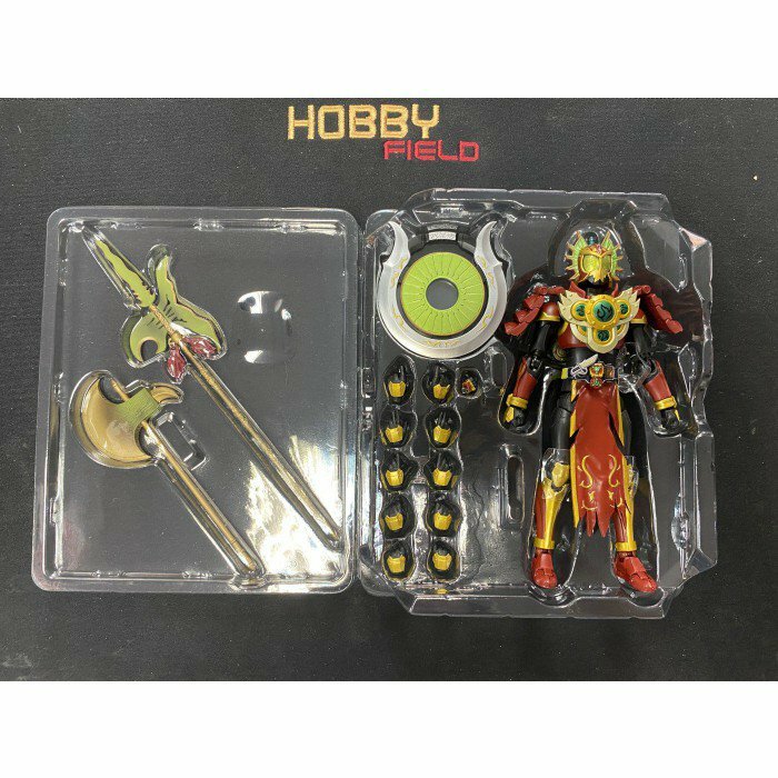 幪面超人-SHF Ryugen Yomi Yomotsuheguri Arms