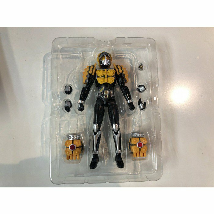 幪面超人-SHF Knuckle Kurumi Arms