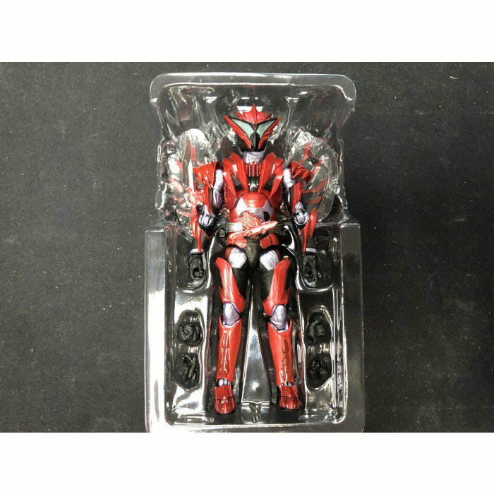 幪面超人-SHF Zero One Jin Burning Falcon