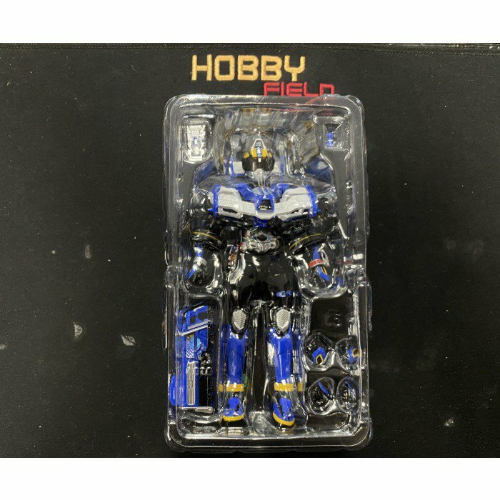 幪面超人-SHF Drive Type Formula 貼紙未用