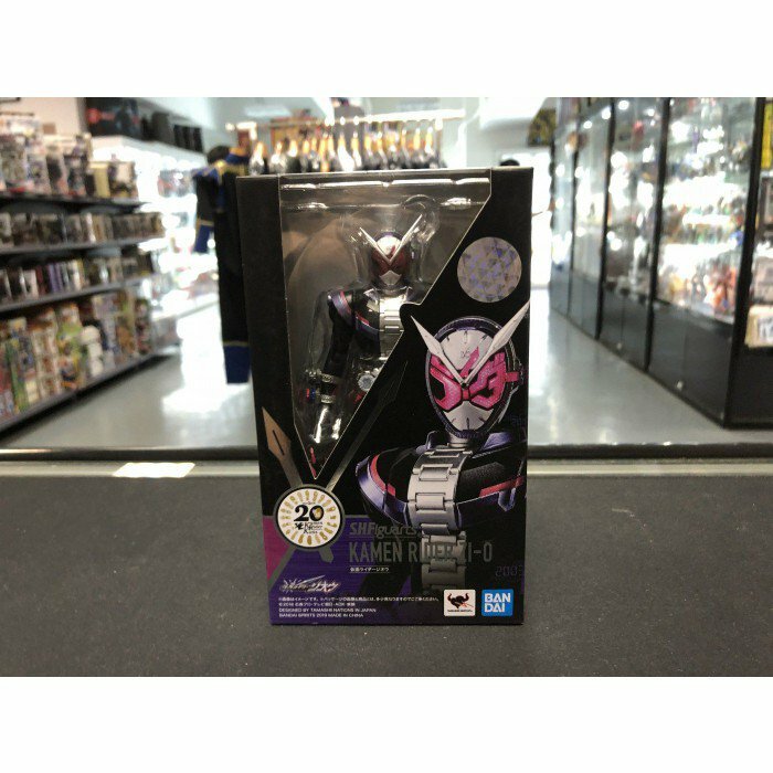 幪面超人-SHF ZI-O 時王