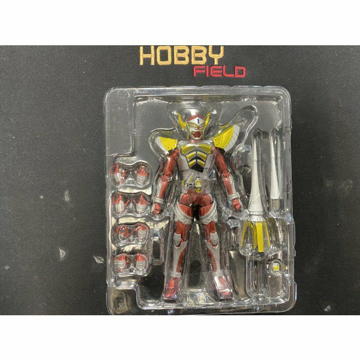 幪面超人-SHF GAIM BARON BANANA ARMS