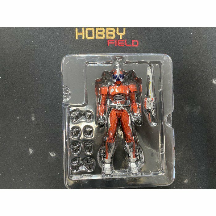 幪面超人-SHF W ACCEL