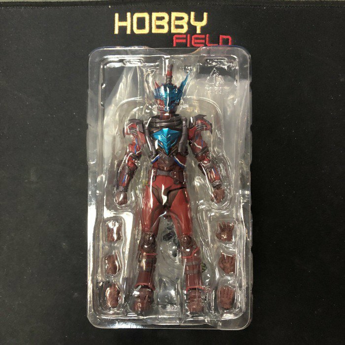 幪面超人-SHF 幪面超人 BUILD BLOOD STALK