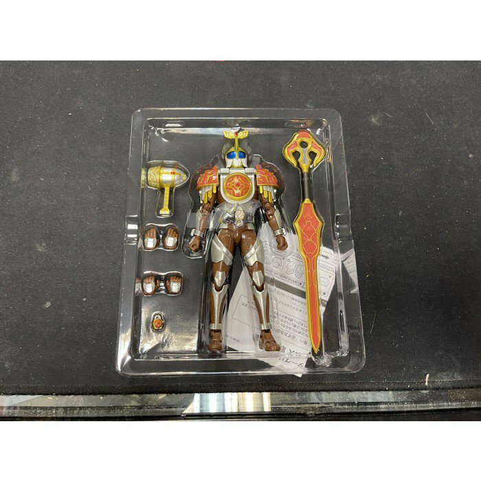 幪面超人-SHF GAIM  GRIDON LYCHEE ARMS