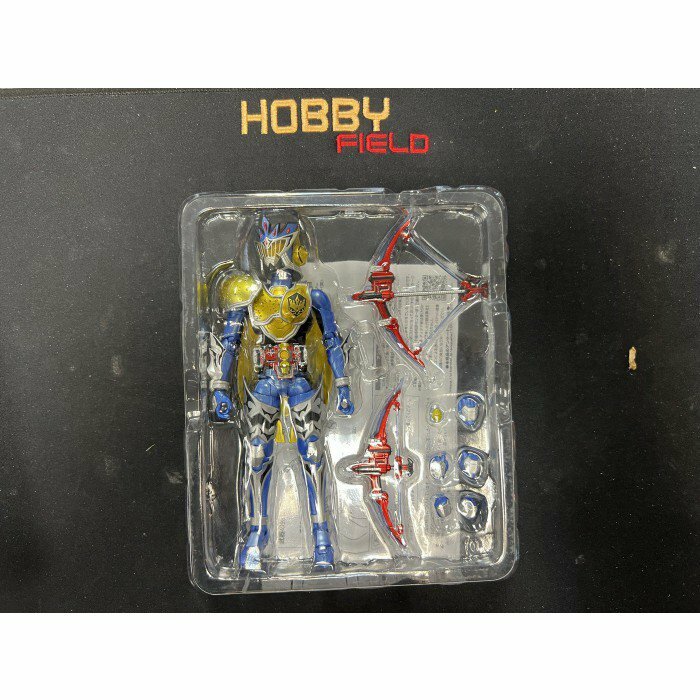 幪面超人-SHF DUKE LEMOIN ENERGY ARMS