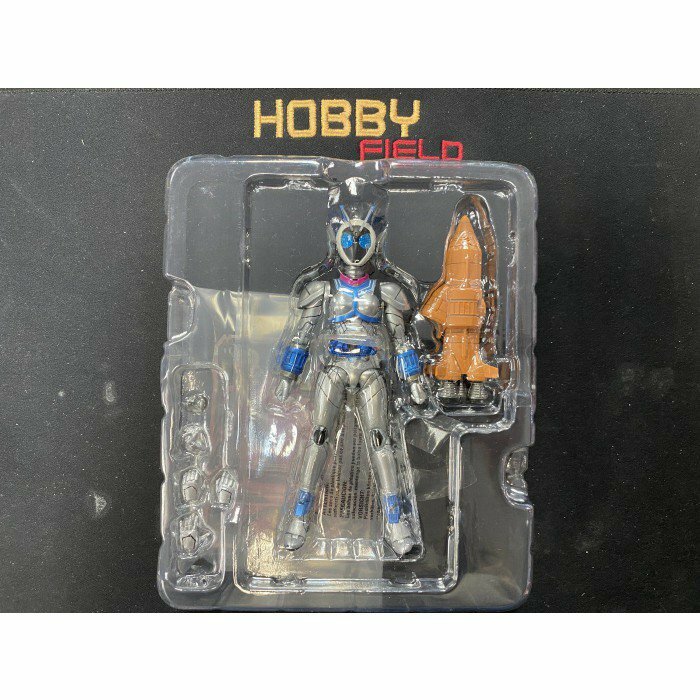 幪面超人-SHF FOURZE 撫子