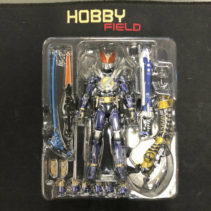 寄賣 幪面超人-SHF New Den O Tfilogy Ver.