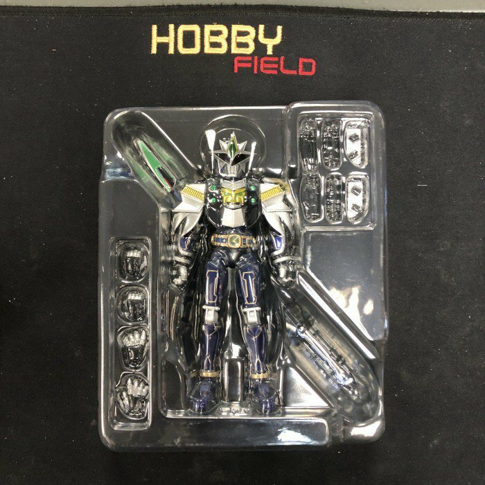 寄賣 幪面超人-SHF New Den-O Vega Form