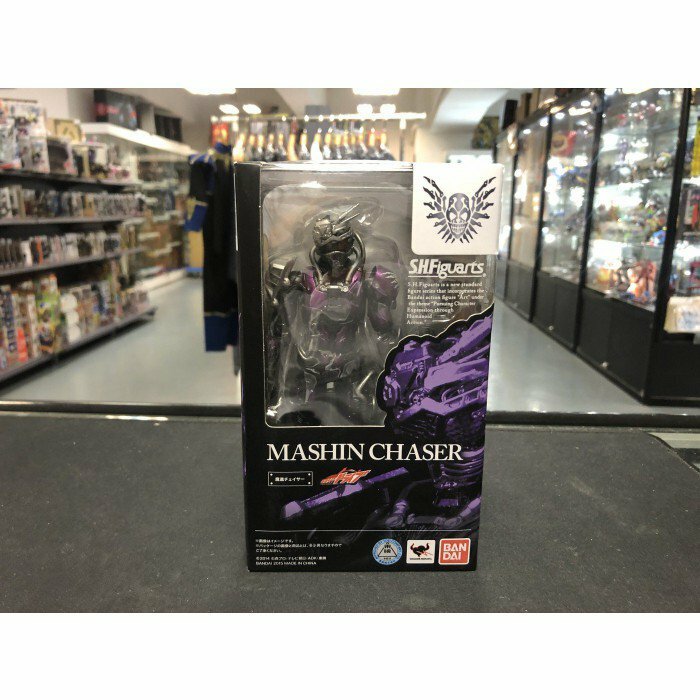 寄賣 SHF MASHIN chaser