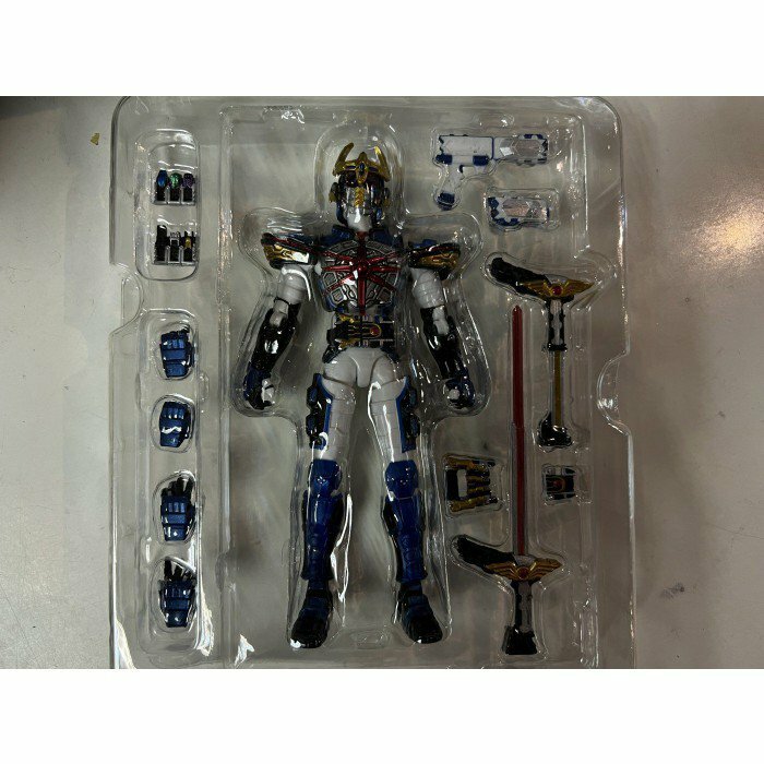 寄賣 幪面超人-SHF IXA RISING FORM