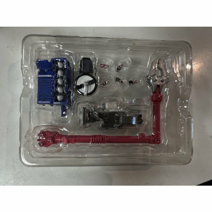 寄賣 幪面超人-SHF FOURZE MODULE SET 01