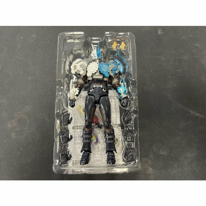 幪面超人-SHF BUILD Hell Bros