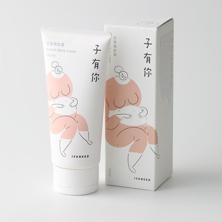 子有你 妊娠撫紋霜